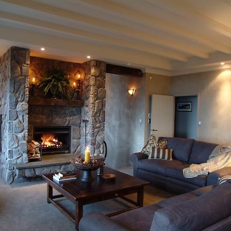 Tauhara Sunrise Lodge 타우포 호 외부 사진