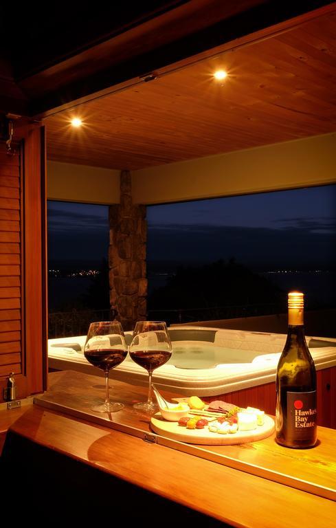 Tauhara Sunrise Lodge 타우포 호 외부 사진