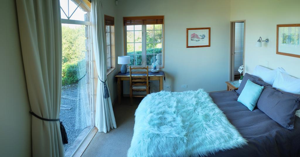 Tauhara Sunrise Lodge 타우포 호 외부 사진