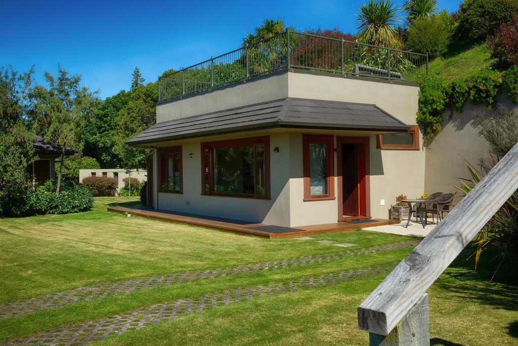 Tauhara Sunrise Lodge 타우포 호 외부 사진