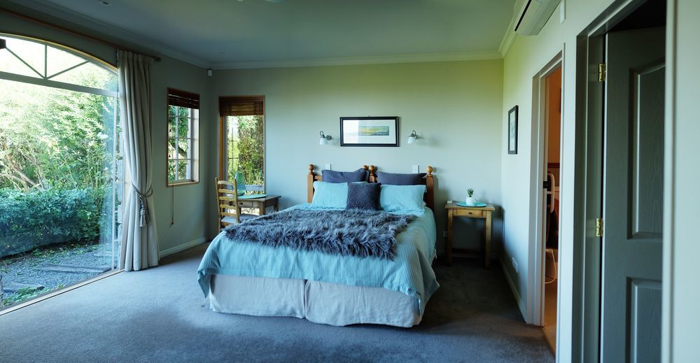 Tauhara Sunrise Lodge 타우포 호 외부 사진